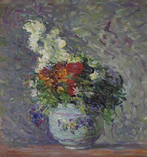 Henri Lebasque - Vase with Flowers.jpeg