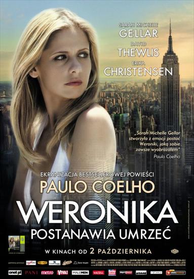 Weronika Postanawia Umrzeć Veronika Decides To Die 2009 - folder.jpg