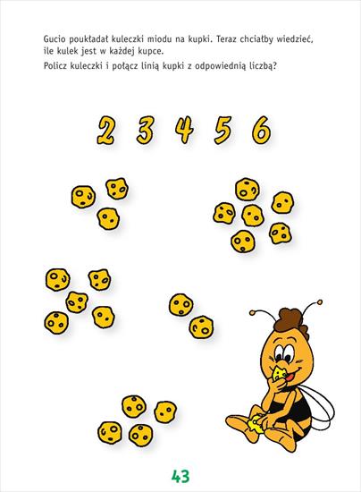 Pszczółka Maja wiele zadań dla trzylatków - Pszczółka Maja wiele zadan dla trzylatków 41.JPG
