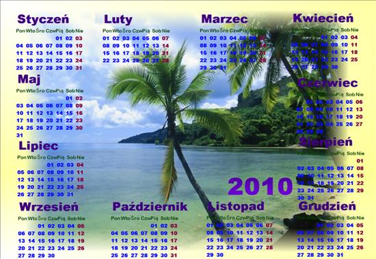 Kalendarze 2010 - Kalendarz 2010 23.jpeg