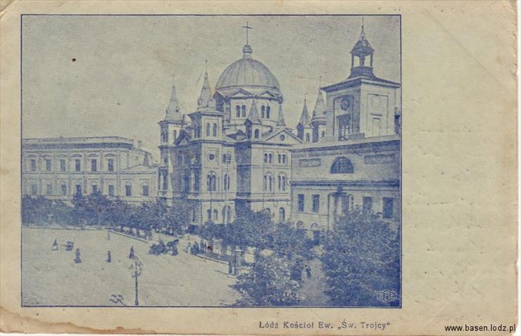 archiwa fotografia miasta polskie Łódź - plac Wolności 16.jpg