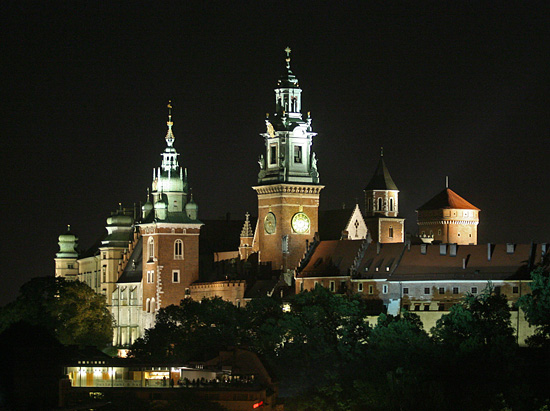 KRAKÓW - WIZYTA PARY PREZYDENCKIEJ NA WAWELU - 325 Wawel.jpeg