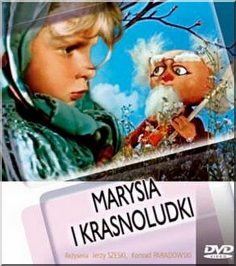 MARYSIA I KRASNOLUDKI 1960 - Marysia i Krasnoludki1.jpg