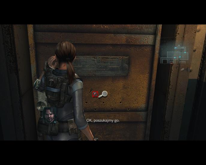 DEMO - zrzuty ekranu - Resident Evil. Revelations Demo PL - zrzut 47.jpg