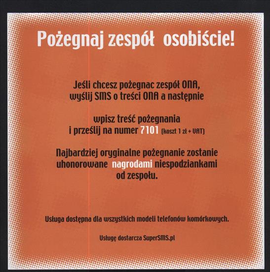 2003 - To Naprawde Juz Koniec 1995-2003 - wkladka_back.jpg
