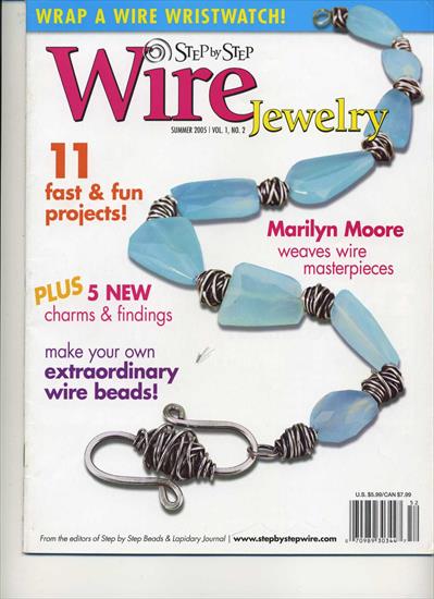 Czasopisma - Step by step Wire Jewelry Fall 2005 Vol.1 Nr.2.jpg