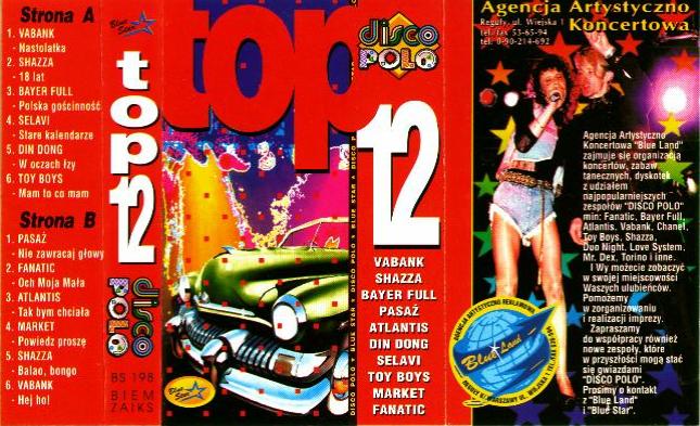 DISCO POLO TOP 12 vol.1 - okładka.JPG
