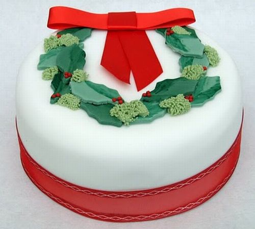 dekoracje ciast i tortów świątecznych - 1 10.jpg