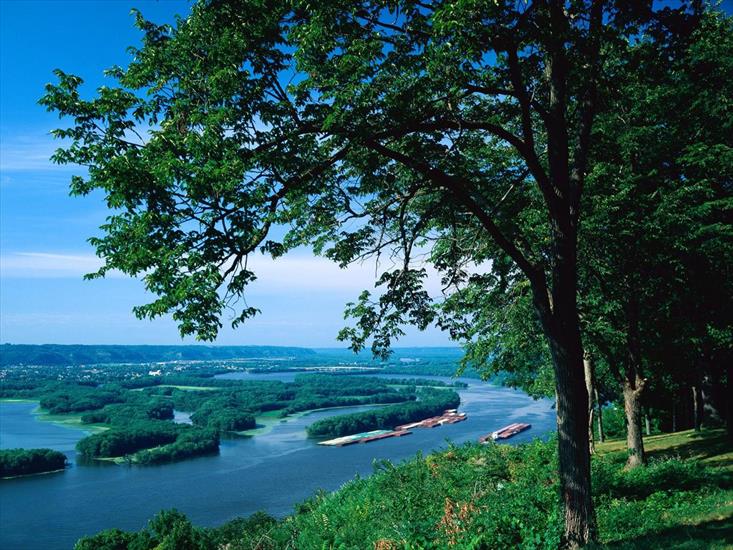 Gify Piękne Widoki - Mississippi_River1.jpg