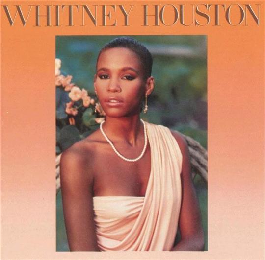Okładki - Albumy - Whitney Houston - Whitney Houston.jpeg