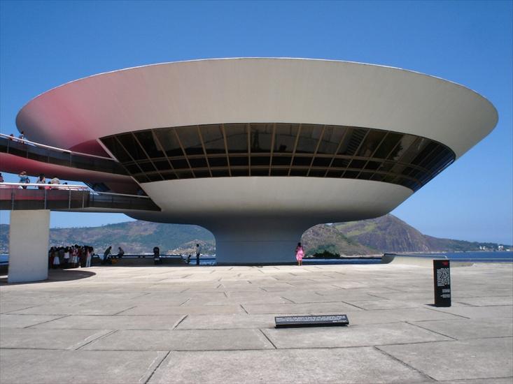 03 Ameryka Południowa - Muzeum Sztuki Współczesnej w Niterói 01.jpg