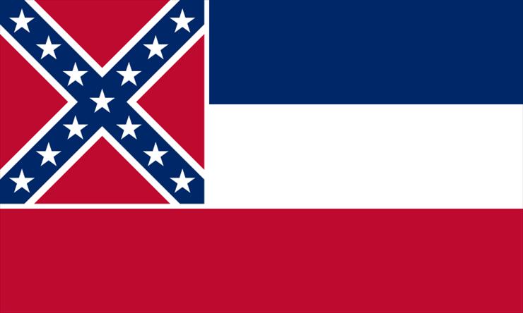 stany USA - 800px-Flag_of_Mississippi.svg.png