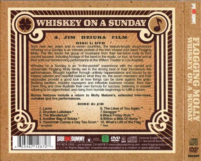 flogging molly - whiskey on a sunday - AllCDCovers_flogging_molly_whiskey_on_a_sunday_2006_retail_cd-back.jpg