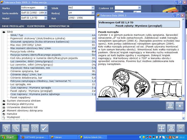 TOLERANCE DATA 2008-program dla mechaników samochodowych - 2.jpg