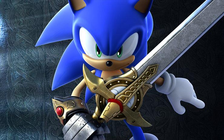 Widescreen Games Wallpapers Collection - Sonic_and_the_Black_Knight_1680 x 1050 widescreen.jpg