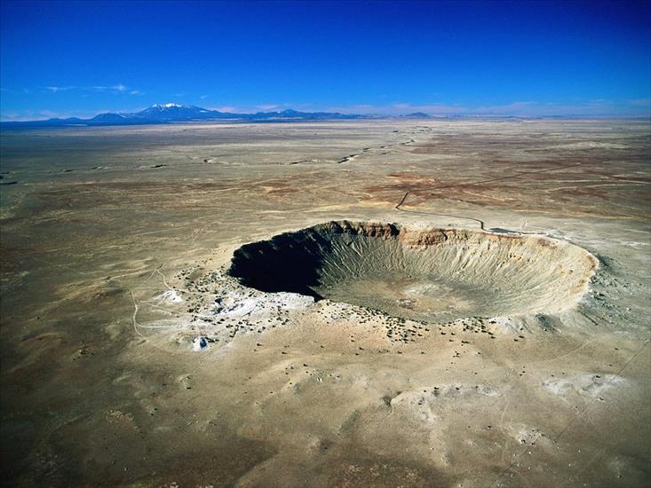 Arizona - Meteor Crater, Near Winslow, Arizona.jpg