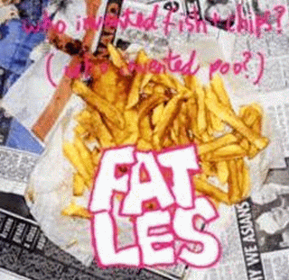 Fat Les - Who Invented Fish  Chips Re-Issue 2009 - cover.gif