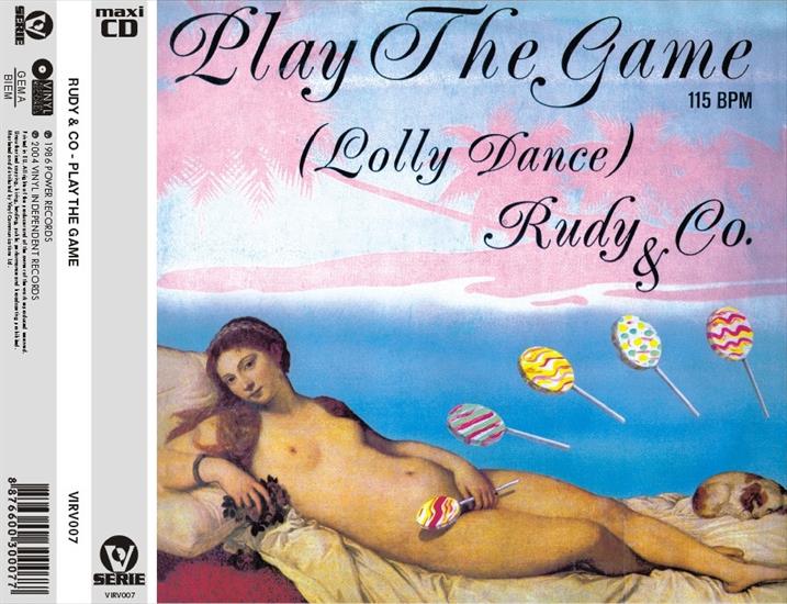 1986 - Play The Game Lolly Dance - front.jpg