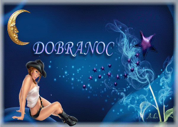  Dobranoc  - DOBRANOC15.gif