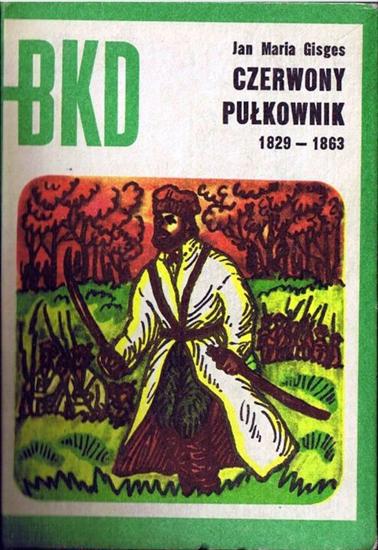 1975 - BKD 1975-03 - Czerwony pulkownik 1829-1863.jpg