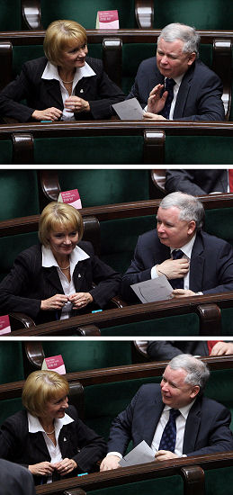 seks polityków - Jarosław Kaczyński.bmp