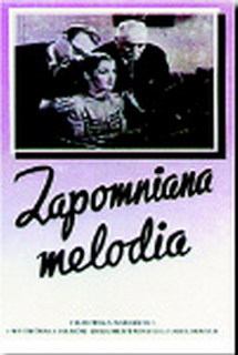 Zapomniana melodia 1938 - zapomniana melodia - cover.jpg