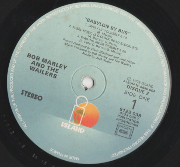 Bob Marley Babylon vinyl rip - babylone etiq-2.jpg