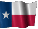 Flagi z calego swiata - Texas.gif