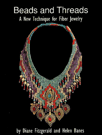koraliki bizuteria czasopisma cz.2 - Beads And Threads - A New Technique For Fiber Jewelry.gif