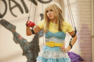 Hannah Montana - Miley Cyrus43.gif
