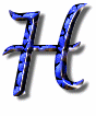Alfabety Niebieskie - h.gif