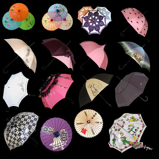 zestawy  foto-photoshop - umbrellas.png