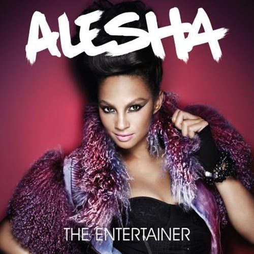 Alesha Dixon - The Entertainer - The Entertainer.jpg