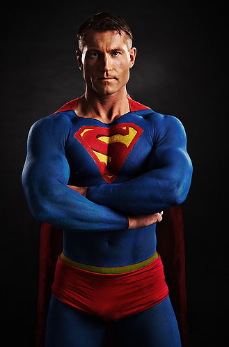Bodypainting - superman-bodypaint.jpg