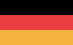 Flagi Europy - niemcy.gif