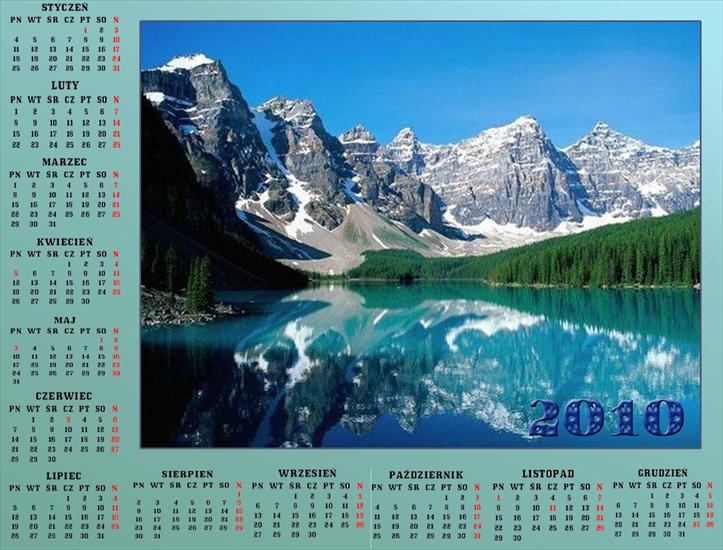 Kalendarze 2010 - KALENDARZE- 2010- WIDOKI6.jpg