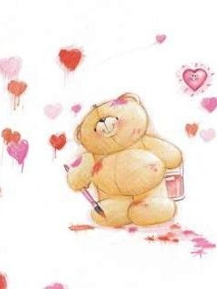Teddy bears - fulleryerye.jpg
