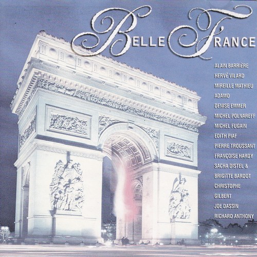 Cover - La Belle France vol 1 - Front.jpg
