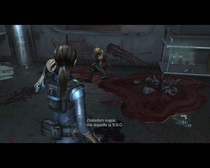 DEMO - zrzuty ekranu - Resident Evil. Revelations Demo PL - zrzut 62.jpg