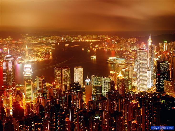Architectural Wonders - City of Life, Hong Kong, China.jpg