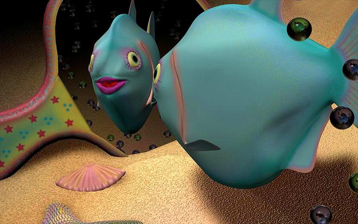 podwodne stwory - 3D rybcia.jpg