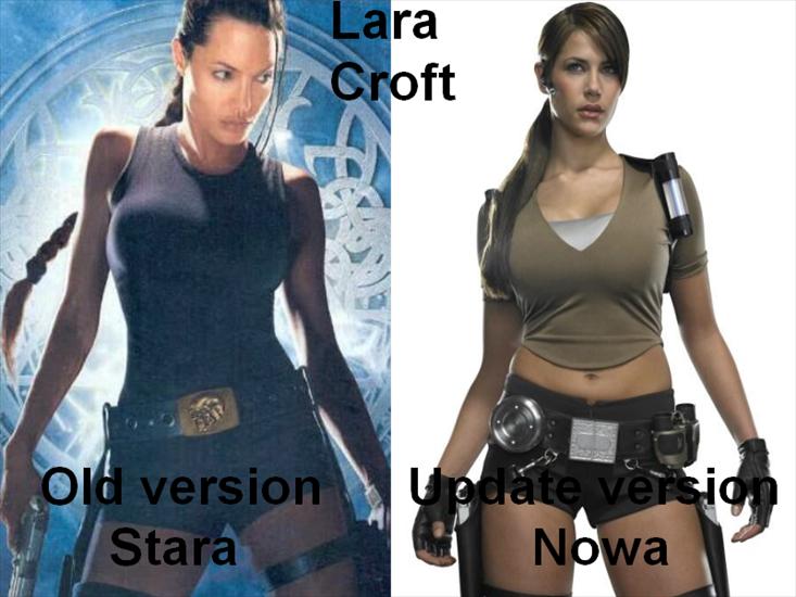 GaleriaZdjecia, Obrazki, Iluzje - lara croft.bmp