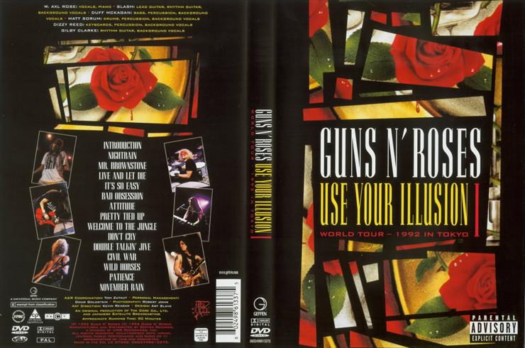 okładki DVD koncerty - Guns_N_Roses_-_Use_You_Illus_1.jpg