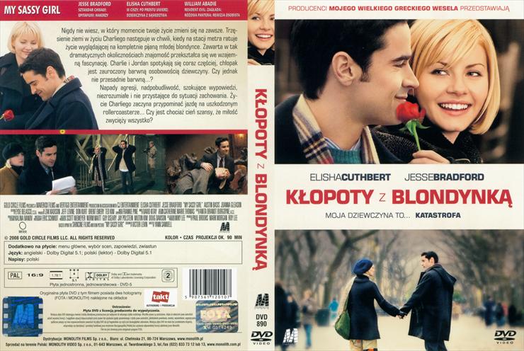 Okladki po Polsku - Kłopoty z blondynką dvd.jpg