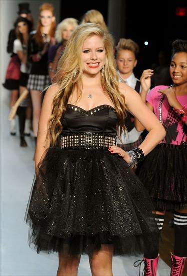 Fashion Show - Avril Lavigne AbbeyDawn Fashion Show 30.jpg