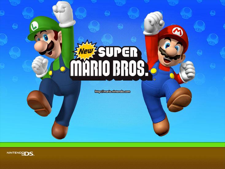 Super Mario Bros - NewSuperMarioBrosWallpaper1024.jpg
