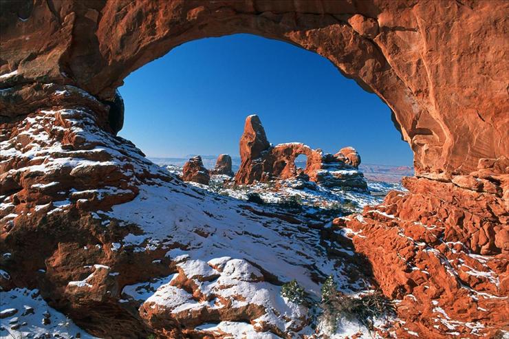 Galeria - Natural Window, Arches National Park, Utah.jpg