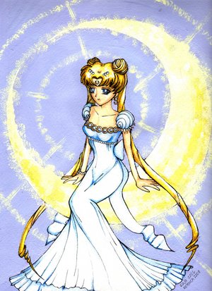 Usagi Tsukino-Sailor MooN Stars - Sailor_Moon__Princess_Serenity_by_animedays.jpg