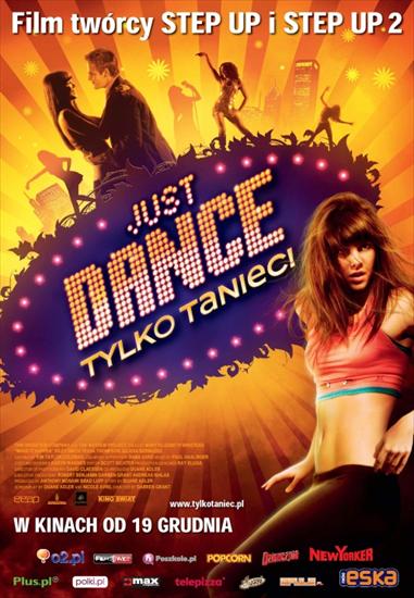 Just Dance - Tylko taniec 2008 LEK PL.avi - JustDanceTylkotaniec.jpg