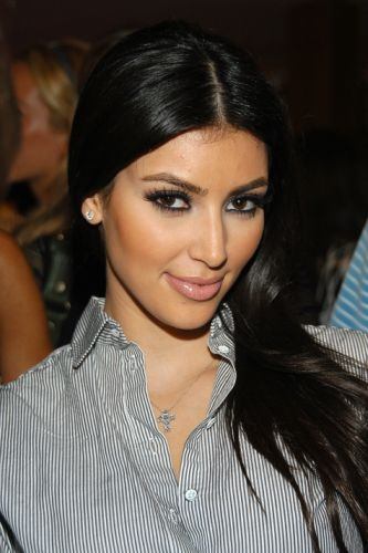 Kim Kardashian - Kim Kardashian to get wax statue at Madame Tussauds.jpg